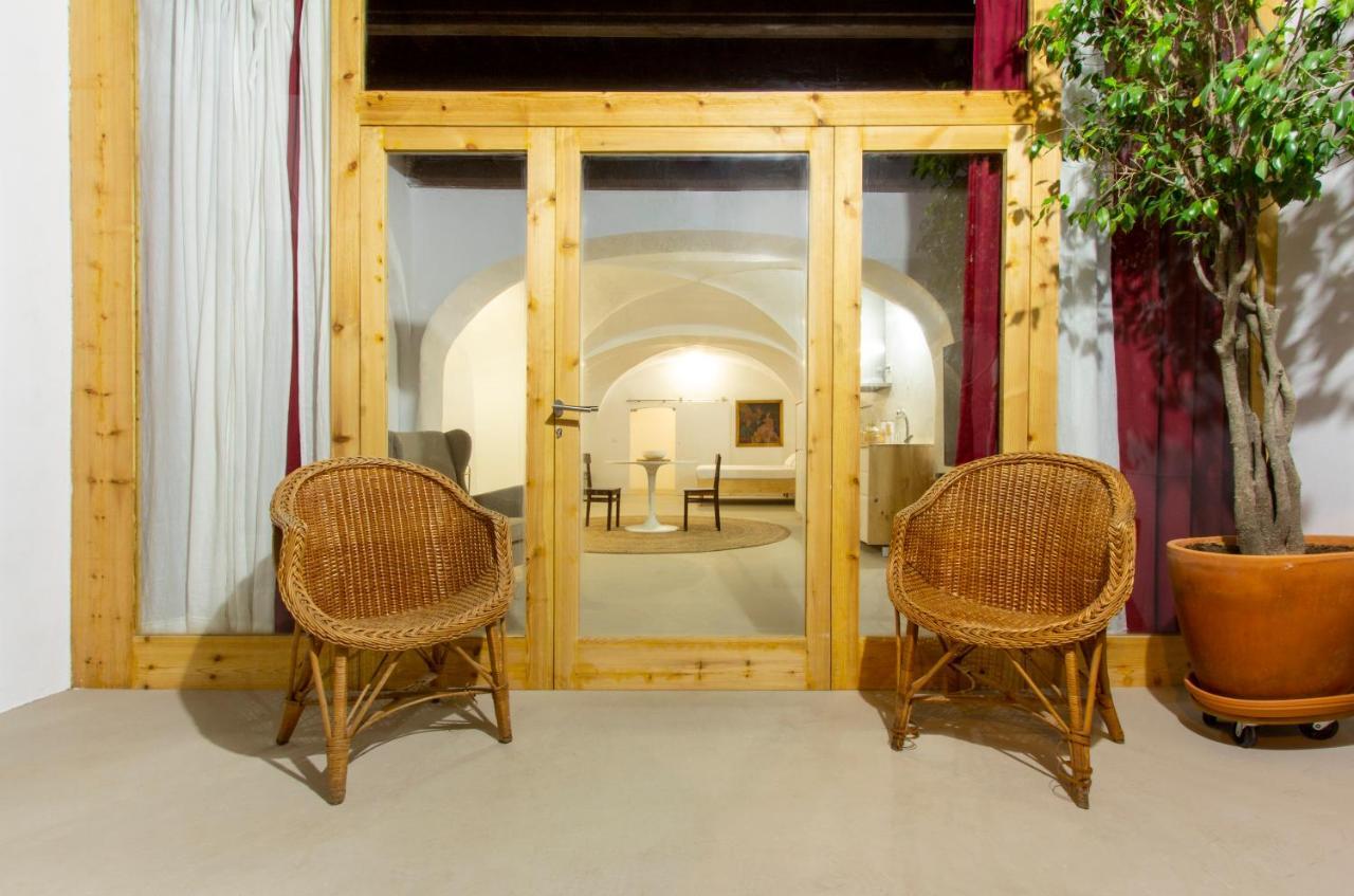 Loft Cidade Antiga Apartment Beja Luaran gambar