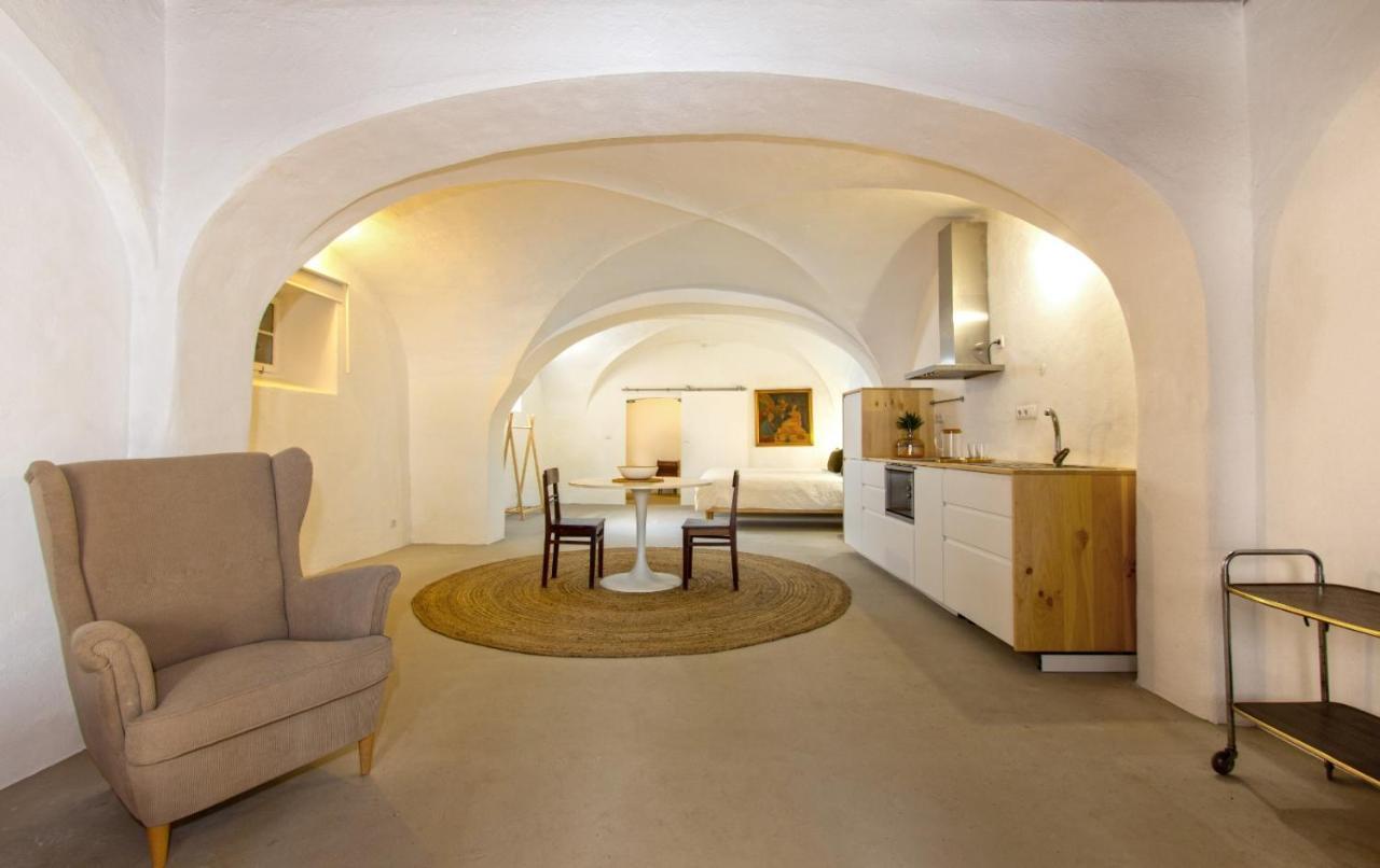 Loft Cidade Antiga Apartment Beja Luaran gambar