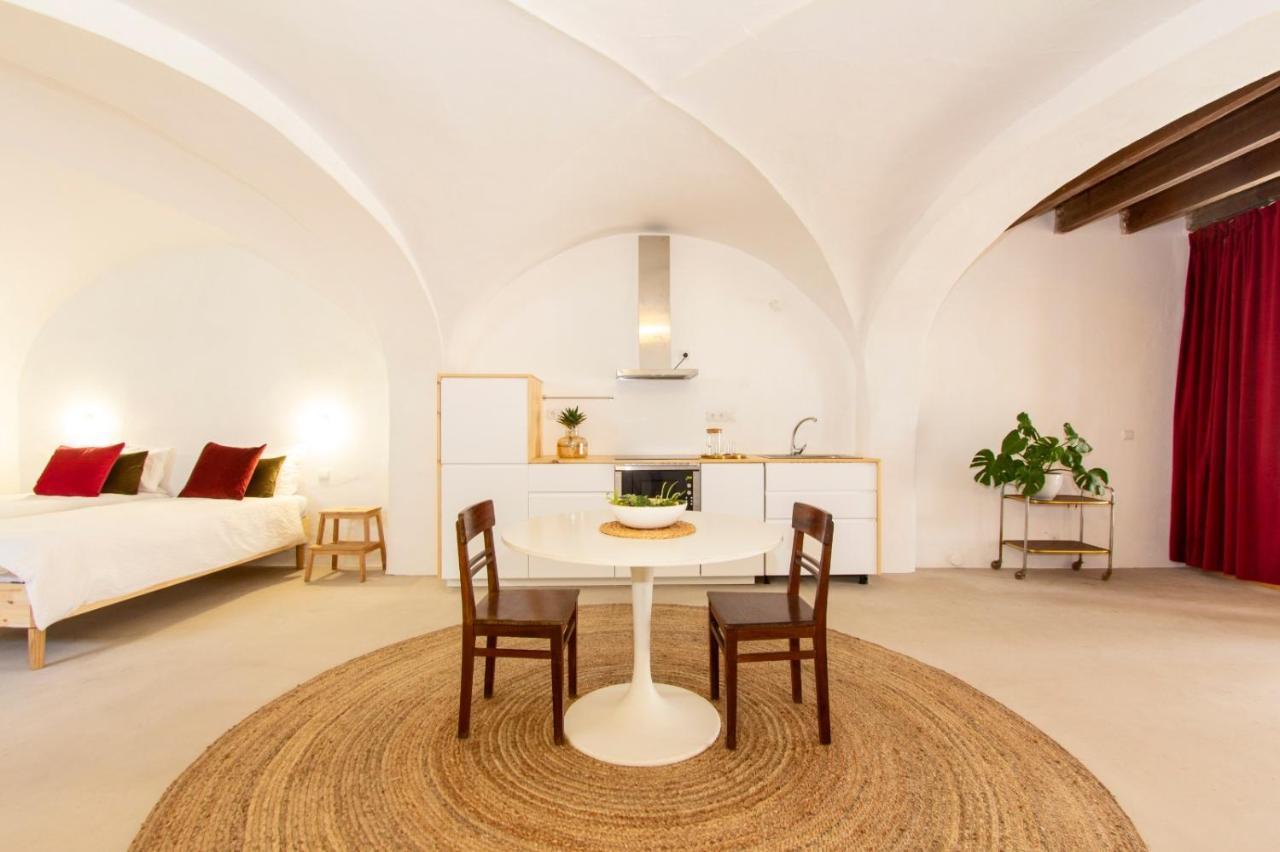 Loft Cidade Antiga Apartment Beja Luaran gambar