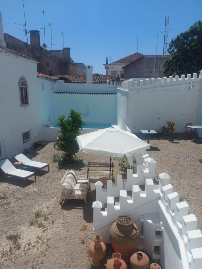 Loft Cidade Antiga Apartment Beja Luaran gambar